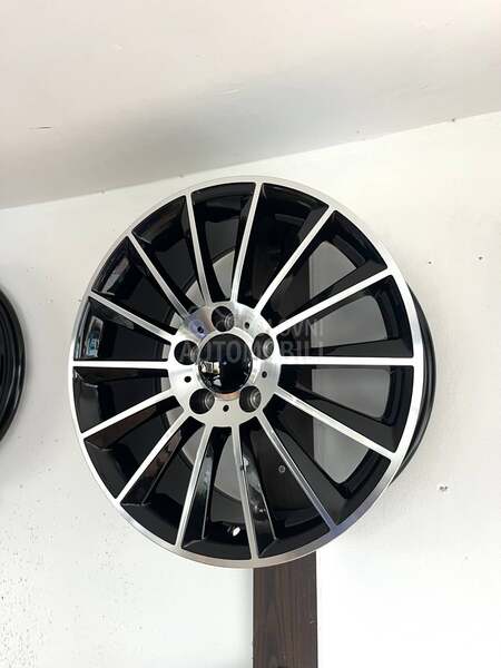 Aluminijumske felne za Mercedes 17" 5 x 112