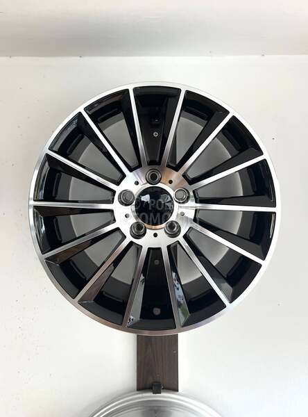Aluminijumske felne za Mercedes 17" 5 x 112