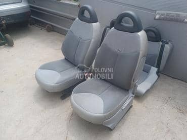 SEDISTA za Citroen C3 pluriel