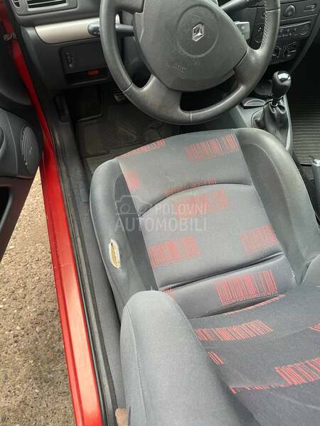 Renault Clio 1.2