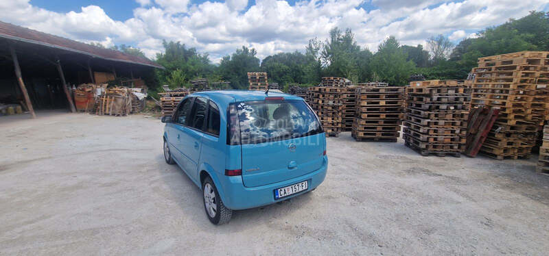 Opel Meriva 