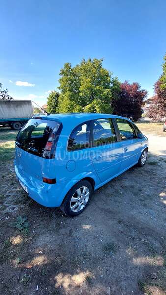 Opel Meriva 