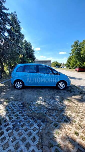 Opel Meriva 