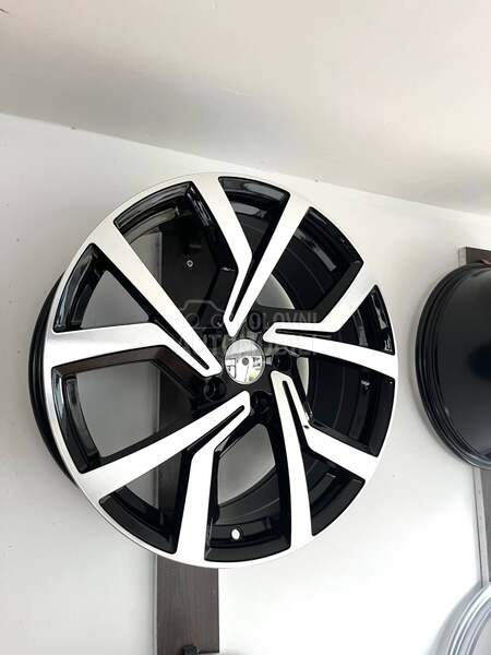 Aluminijumske felne za Volkswagen 17" 5 x 112