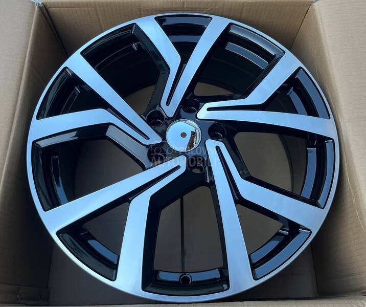 Aluminijumske felne za Volkswagen 17" 5 x 112