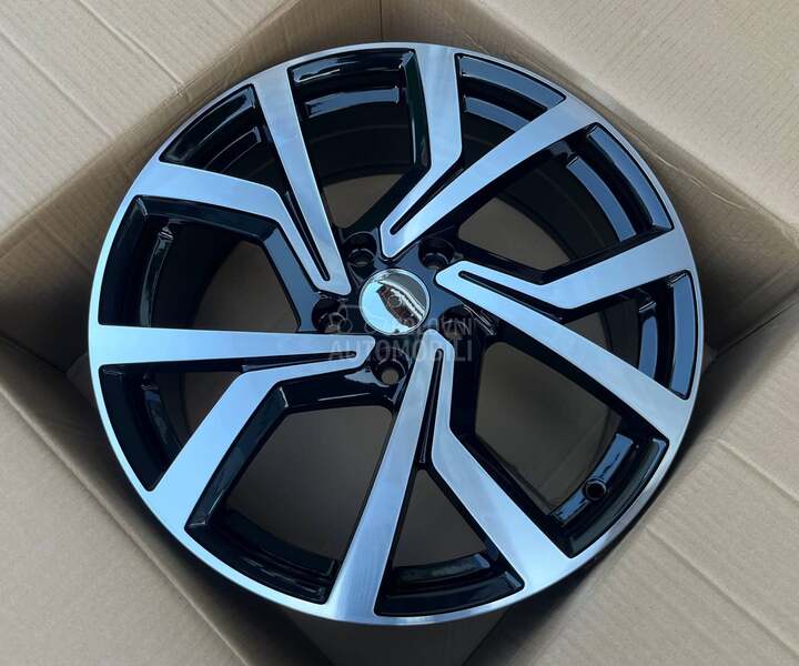 Aluminijumske felne za Volkswagen 17" 5 x 112