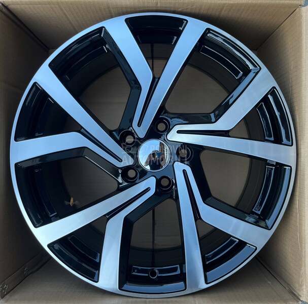 Aluminijumske felne za Volkswagen 17" 5 x 112