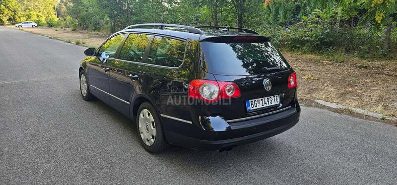 Volkswagen Passat B6 2.0 TDI SPORTLINE