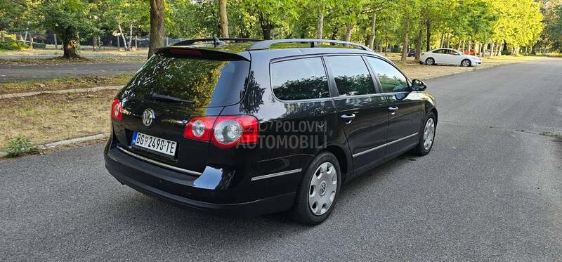 Volkswagen Passat B6 2.0 TDI SPORTLINE