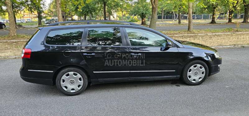 Volkswagen Passat B6 2.0 TDI SPORTLINE