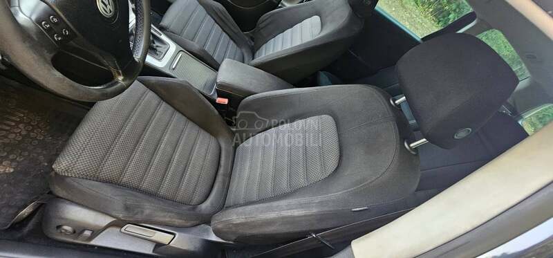 Volkswagen Passat B6 2.0 TDI SPORTLINE