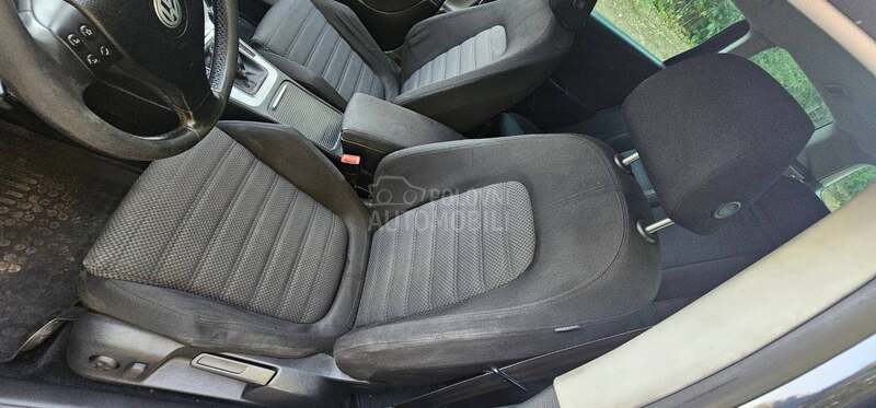 Volkswagen Passat B6 2.0 TDI SPORTLINE