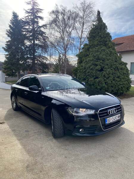 Audi A6 