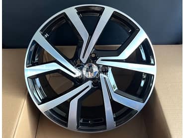 Aluminijumske felne za Škodu 17" 5 x 112