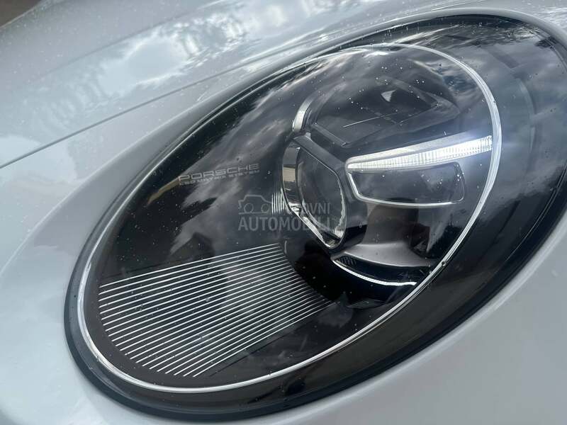 Porsche 911 GTS optic