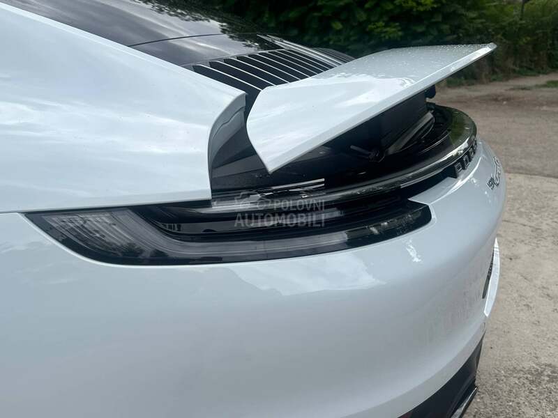 Porsche 911 GTS optic