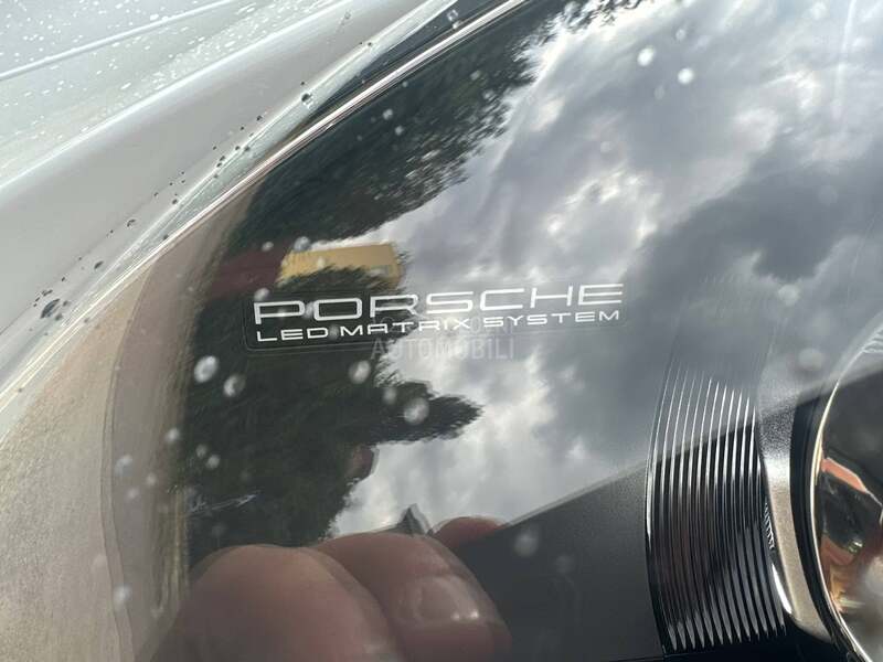 Porsche 911 GTS optic