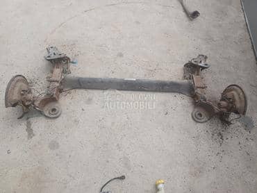 ZADNJI MOST za Citroen C3 pluriel