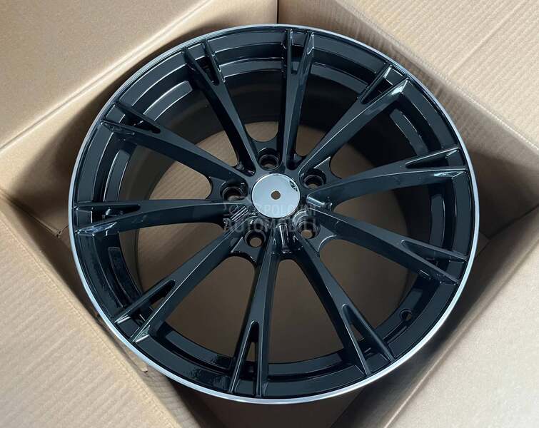 Aluminijumske felne za Audi 17" 5 x 112
