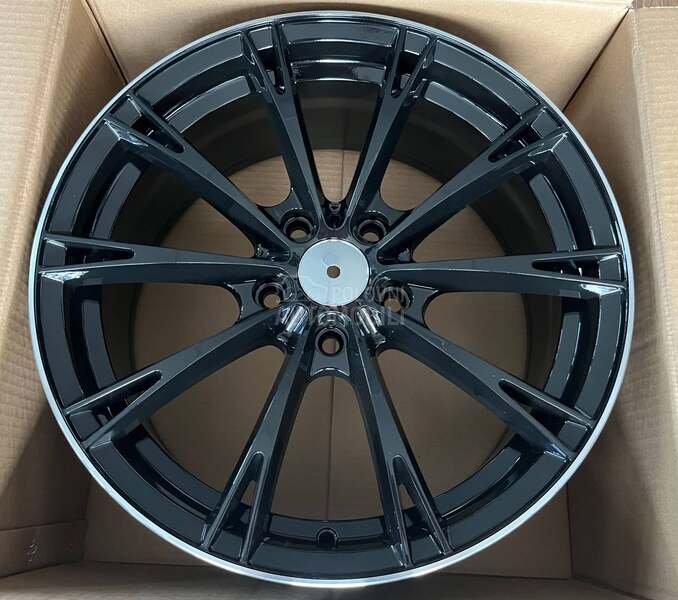 Aluminijumske felne za Audi 17" 5 x 112