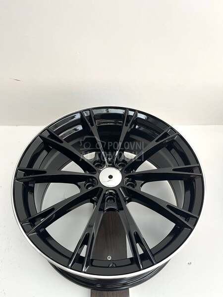 Aluminijumske felne za Audi 17" 5 x 112