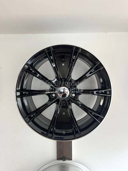 Aluminijumske felne za Audi 17" 5 x 112