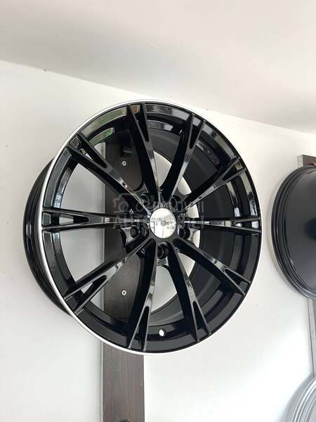 Aluminijumske felne za Audi 17" 5 x 112