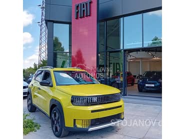 Fiat Grande Panda LA PRIMA HYBRID