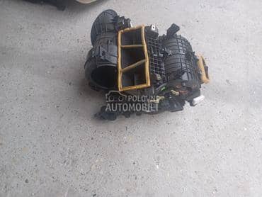 KLAPNE GREJANJA za Citroen C3 pluriel