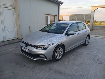 Volkswagen Golf 8 