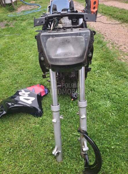Suzuki dr650 delovi