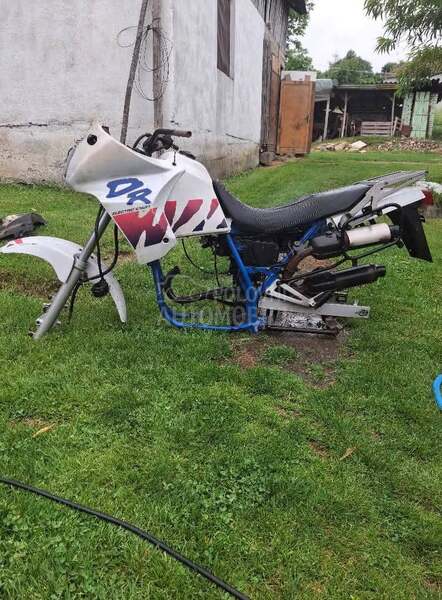 Suzuki dr650 delovi