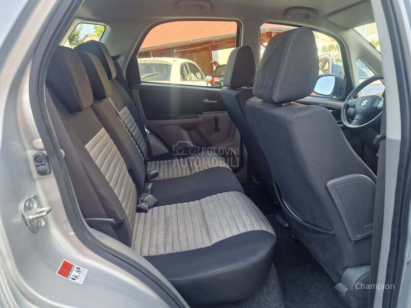 Suzuki SX4 