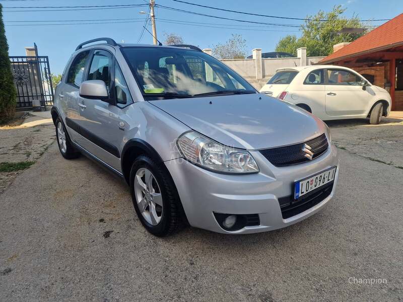 Suzuki SX4 