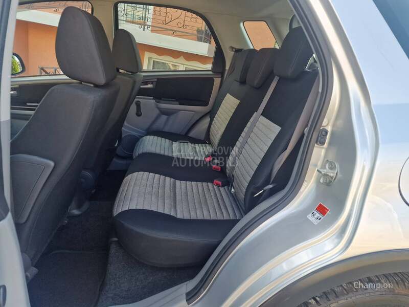 Suzuki SX4 