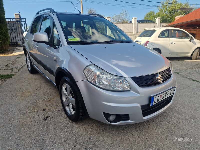Suzuki SX4 