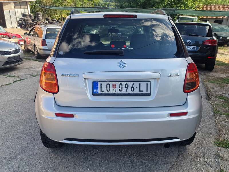 Suzuki SX4 