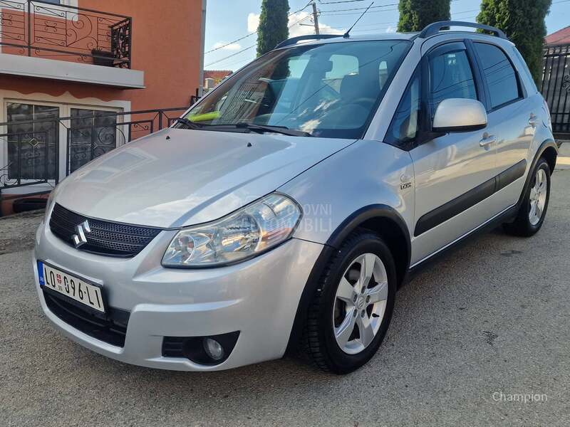 Suzuki SX4 