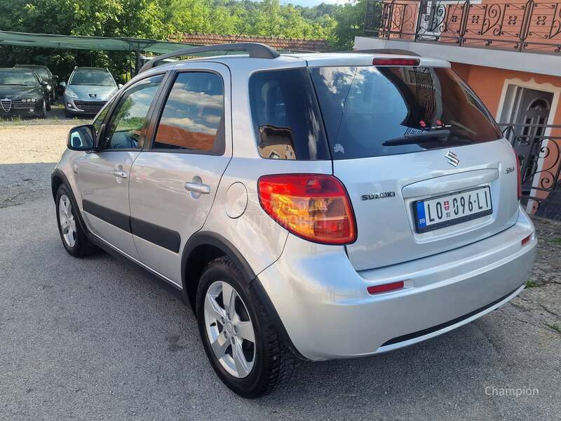 Suzuki SX4 