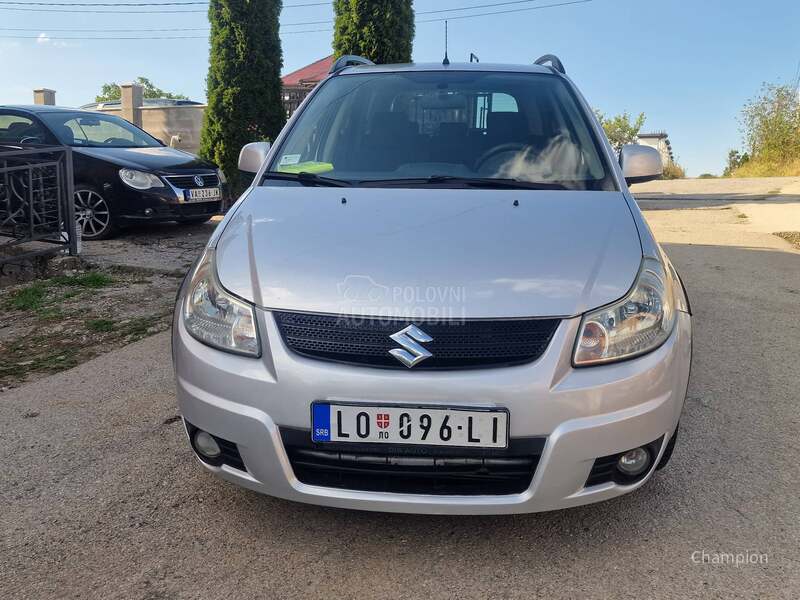 Suzuki SX4 