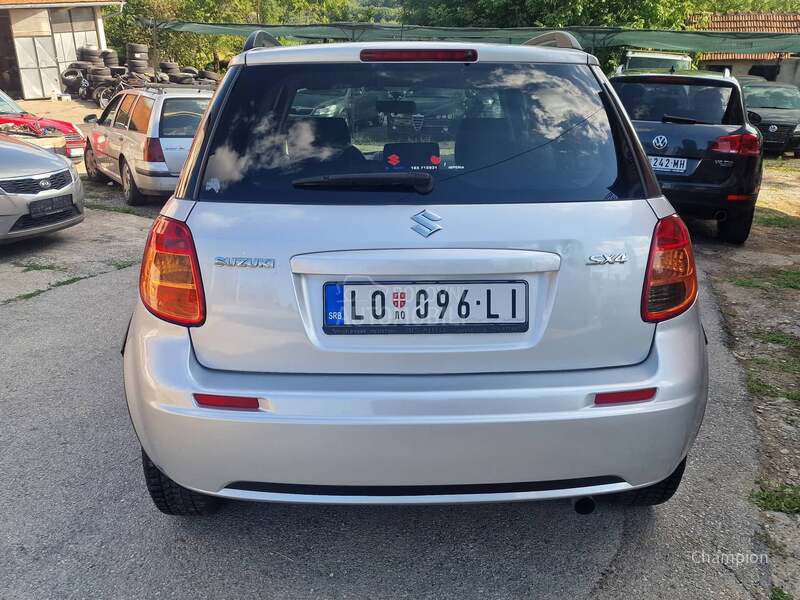 Suzuki SX4 