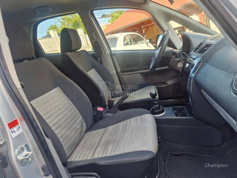 Suzuki SX4 