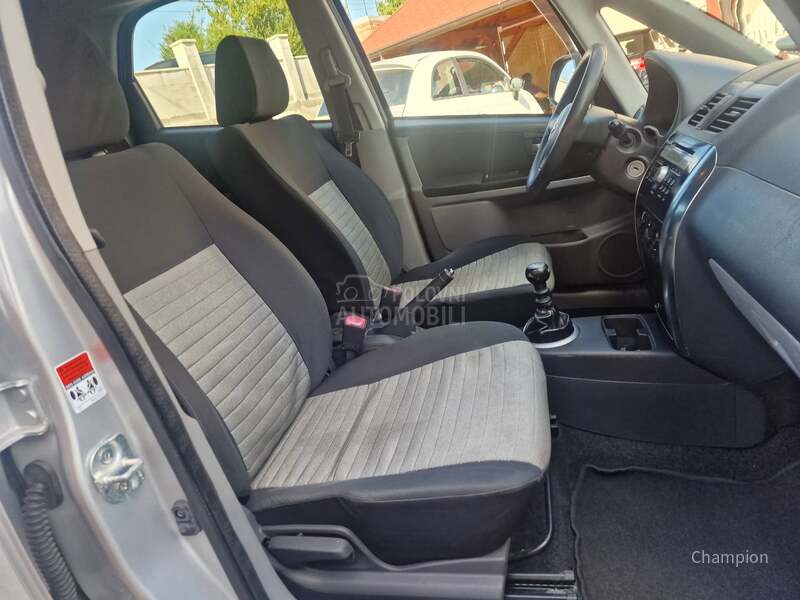 Suzuki SX4 