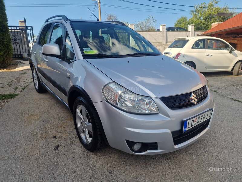 Suzuki SX4 
