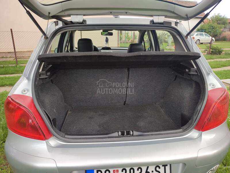 Peugeot 307 2.0 tng