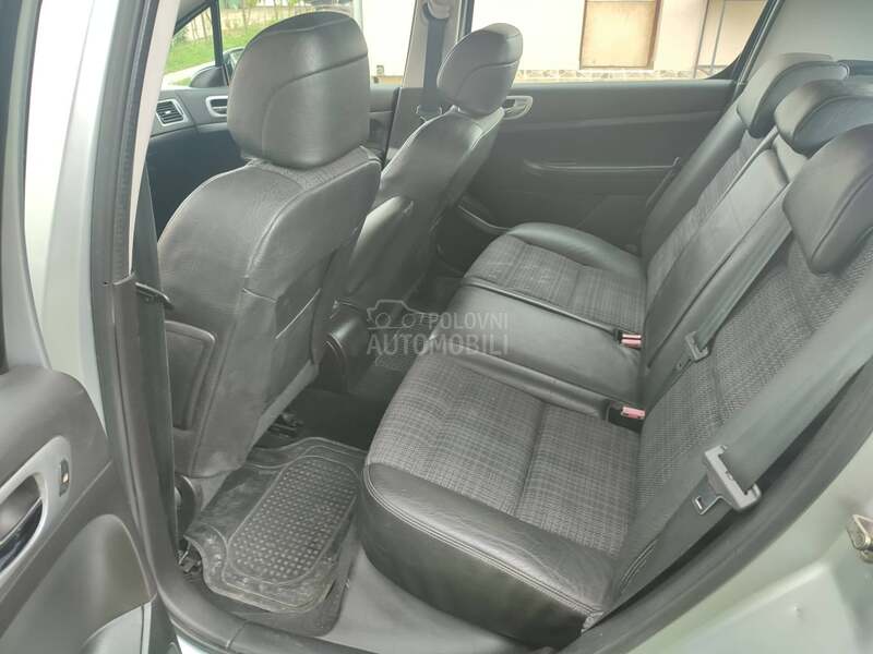 Peugeot 307 2.0 tng