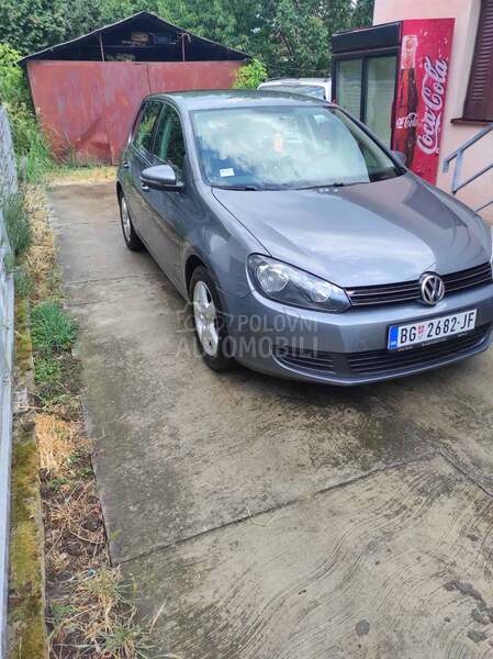 Volkswagen Golf 6 1.6 tdi
