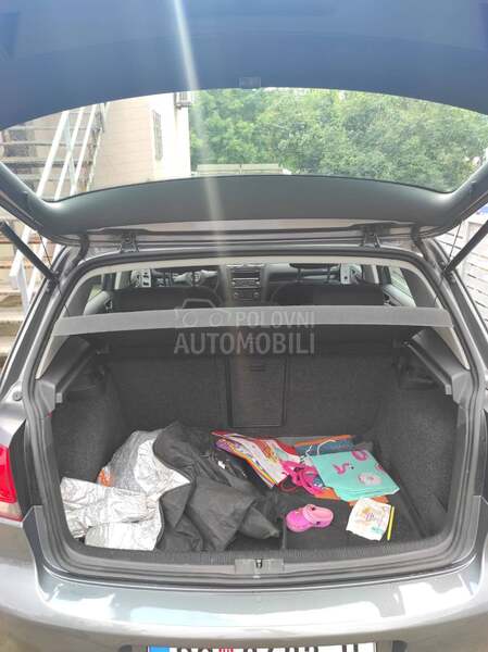 Volkswagen Golf 6 1.6 tdi