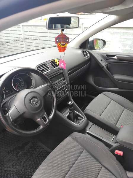 Volkswagen Golf 6 1.6 tdi