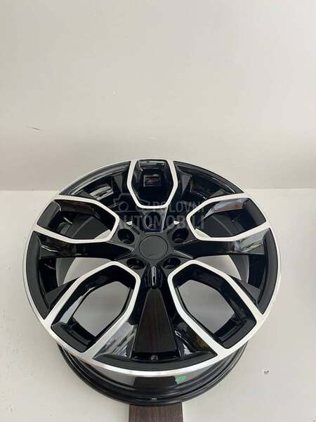 Aluminijumske felne za Audi 17" 5 x 112